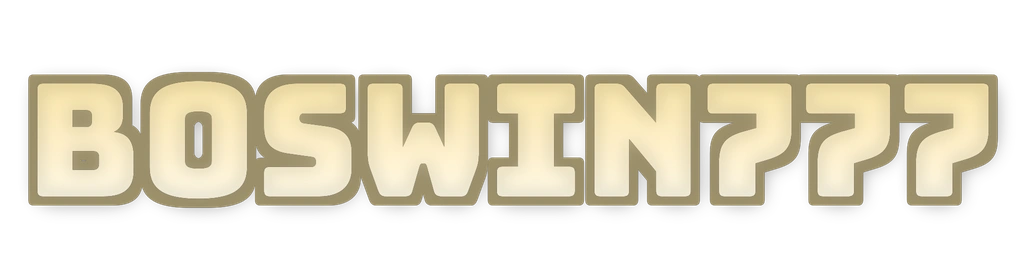 Logo BOSWIN777